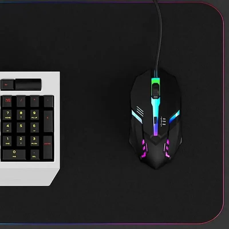 Gaming Mouse Backlit