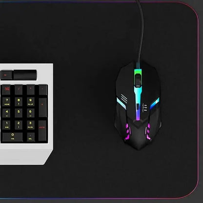 Gaming Mouse Backlit