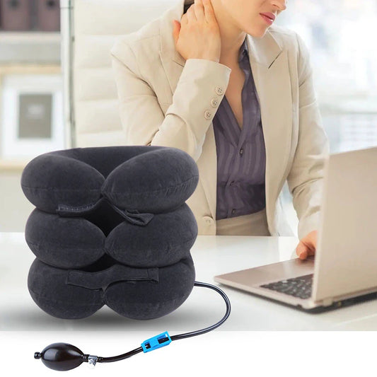 Neck Support Cushion Inflatable