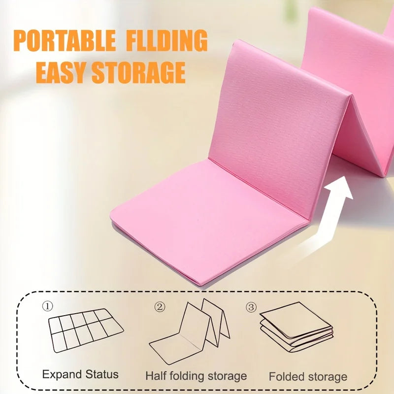 Foldable Yoga Mats
