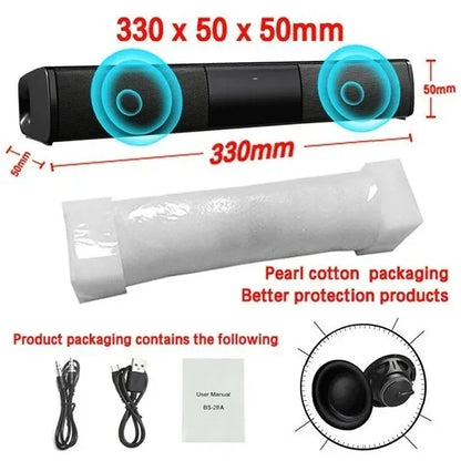 TV Sound Bar Home