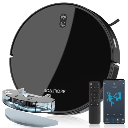 Robot Vacuum Cleaner Combo Mop