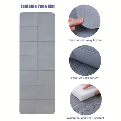 Foldable Yoga Mats