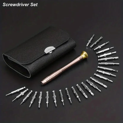 29 In 1 Mini Precision Screwdriver Tool Kit Portable