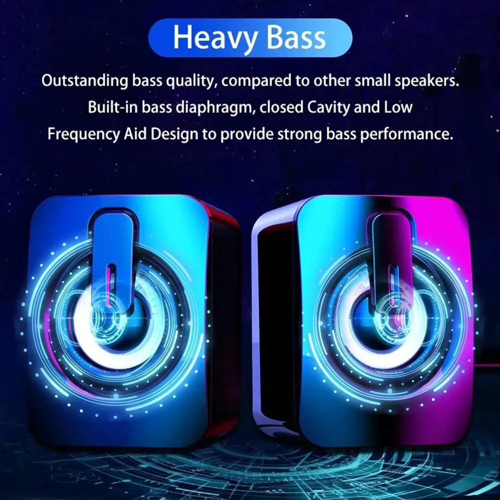 Computer Speakers
