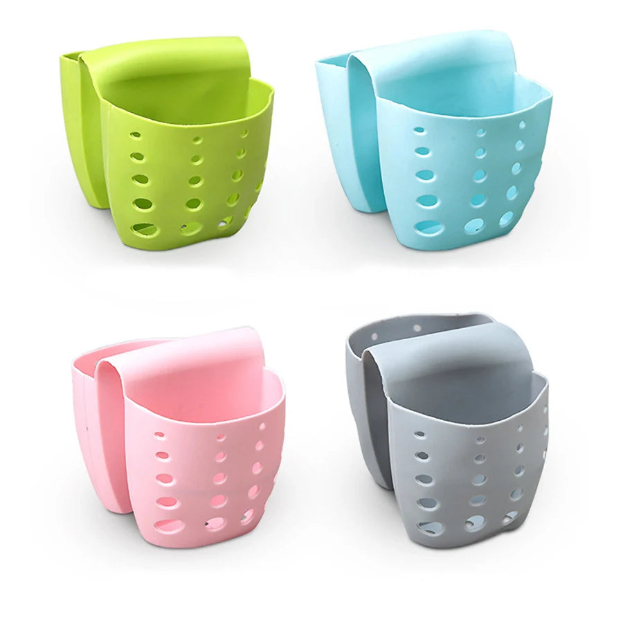Sink Double Basket Soap