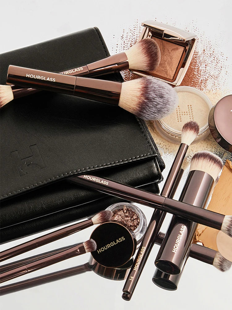 Vegan Travel Brush Set