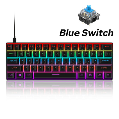 CASEPOKE Mechanical Keyboard