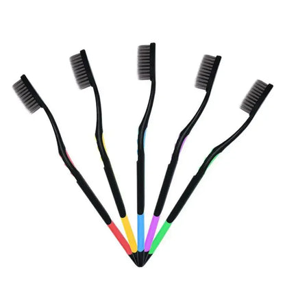 10 Pieces Packed Toothbrush