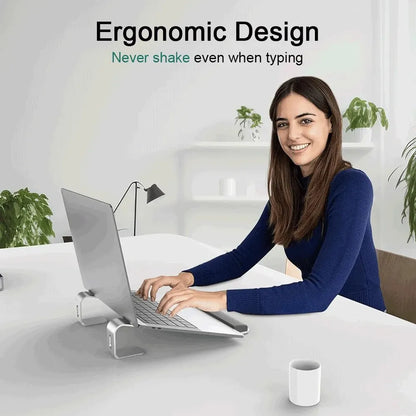 Ergonomic Laptop Stand