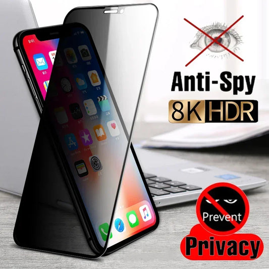 Full Cover Privacy Screen Protector