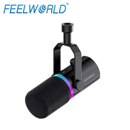FEELWORLD PM1 Dynamic Microphone