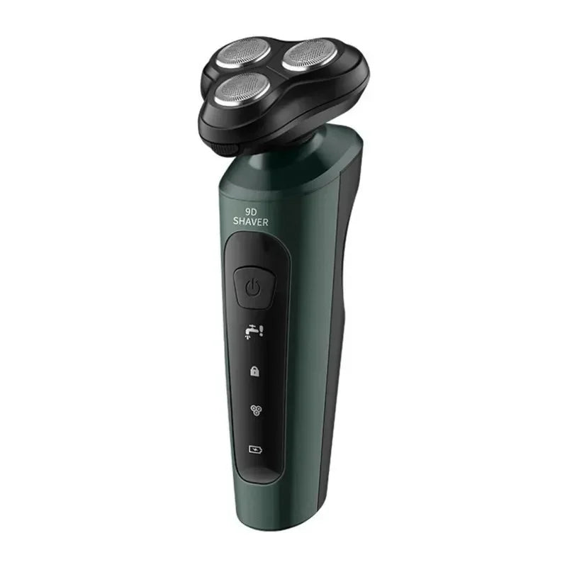 Waterproof Electric Shavers for Men