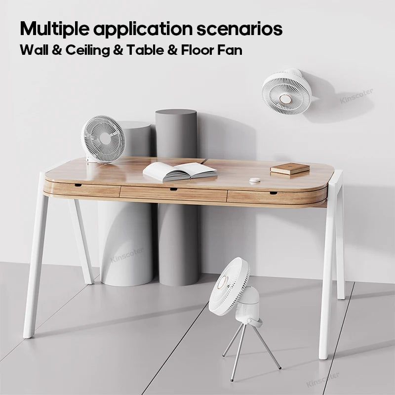 Electric Oscillating Fan