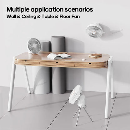 Electric Oscillating Fan