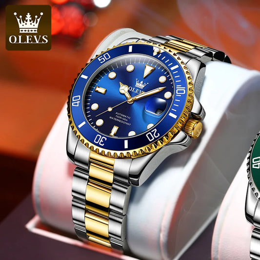 Classic Men's Watch