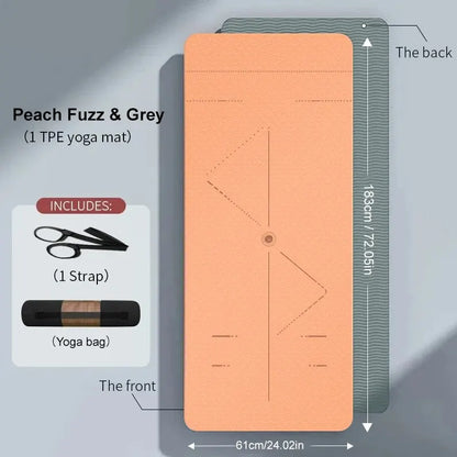 WESTTUNE Yoga Mat Non Slip