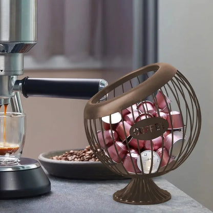 Creative Espresso Capsule Holder