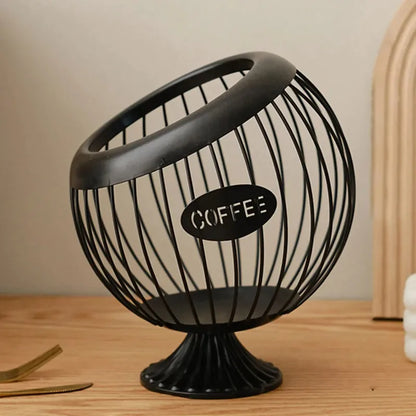 Creative Espresso Capsule Holder