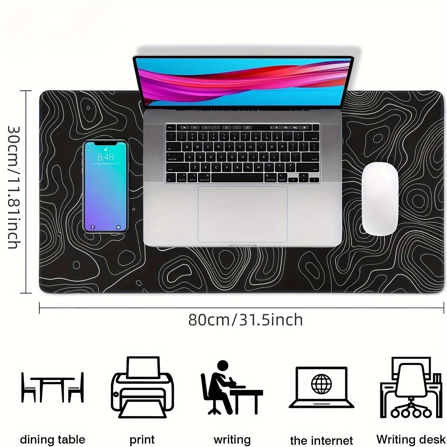 Mouse Pad Large