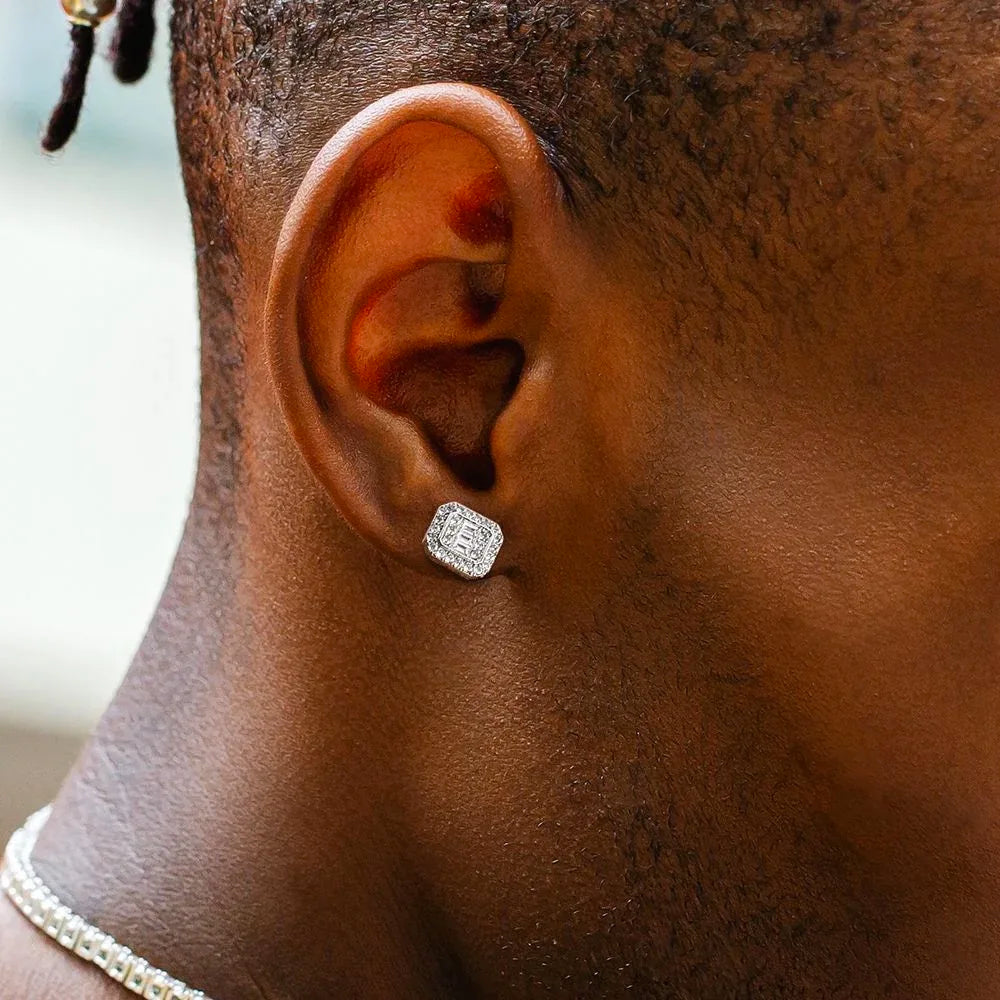 Cubic Earrings