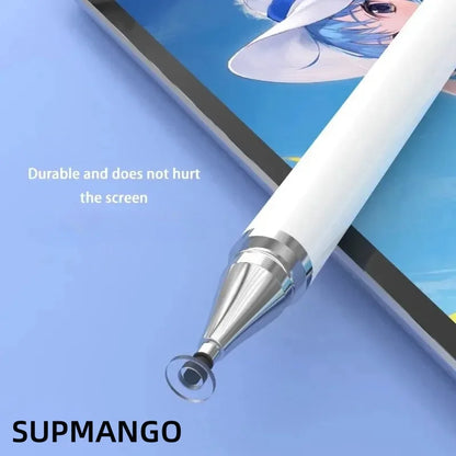 Two-In-One Capacitive Pen