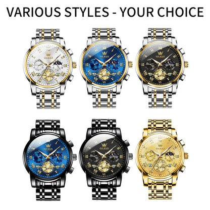 Classic Men's Watches