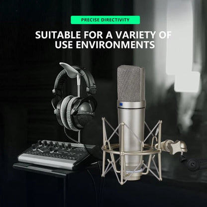 Metal condenser microphone Laptop/Computer Professional