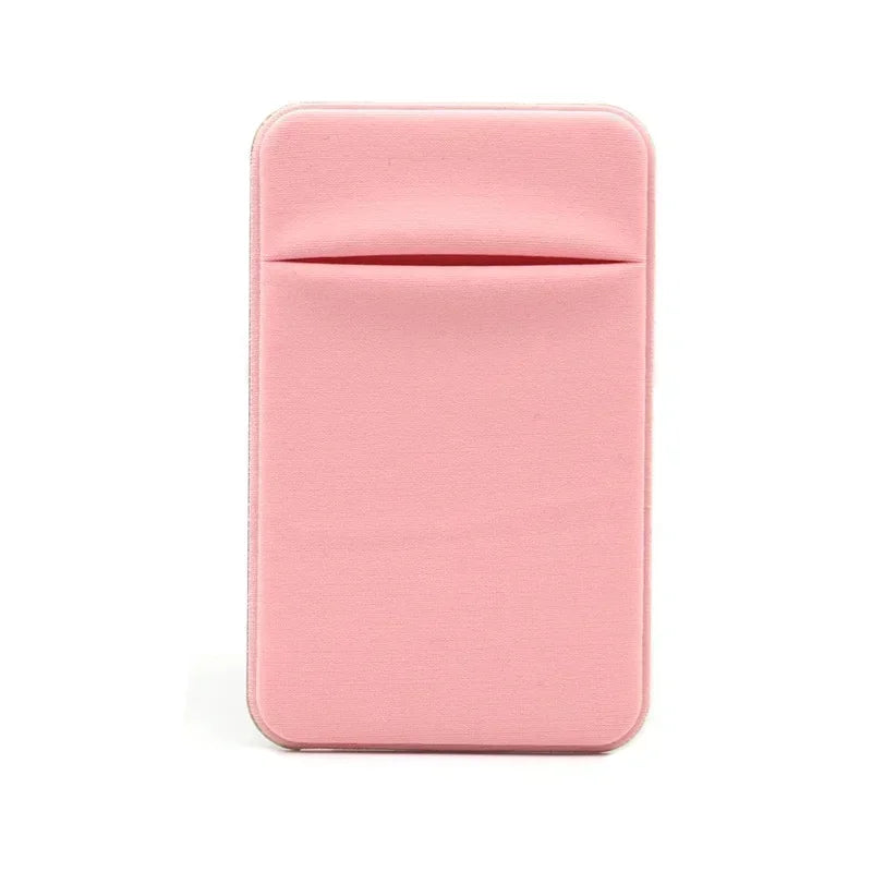 Phone Back Slot Card Holder