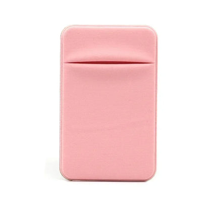 Phone Back Slot Card Holder