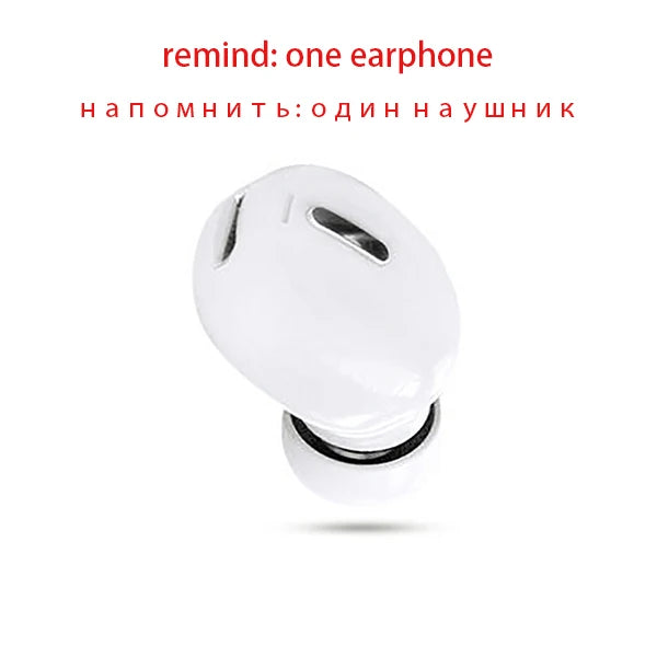 X9 Wireless Earphone Bluetooth