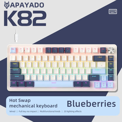 75% Mechanical Keyboard
