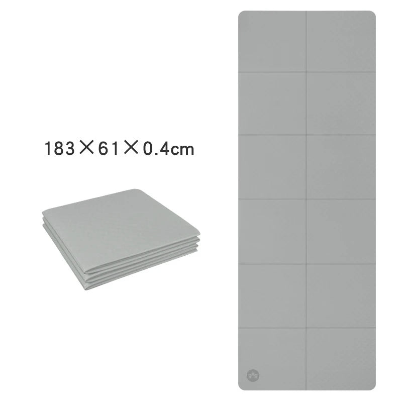 Foldable Yoga Mats