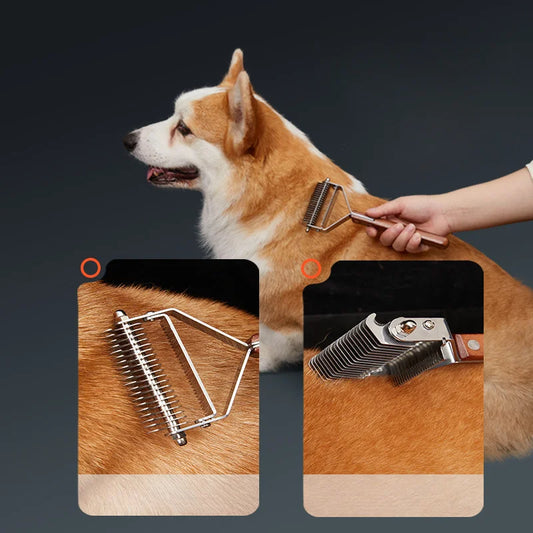 Pet Hair Removal