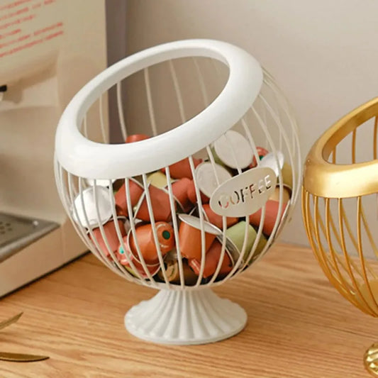 Creative Espresso Capsule Holder