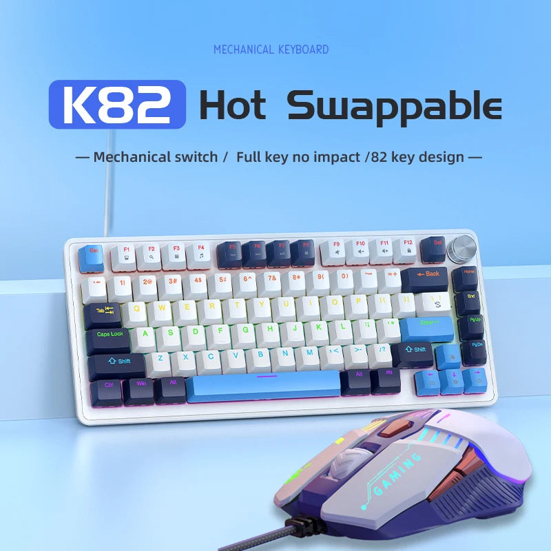 75% Mechanical Keyboard