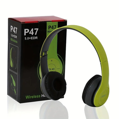 Stereo P47 Headset