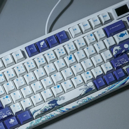 Wired Mechanical Gaming Keyboard