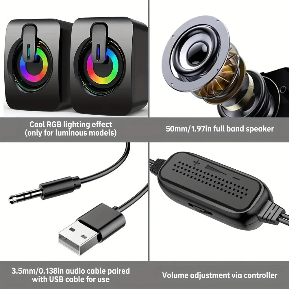 Computer Speakers