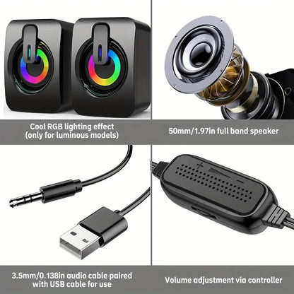 Computer Speakers