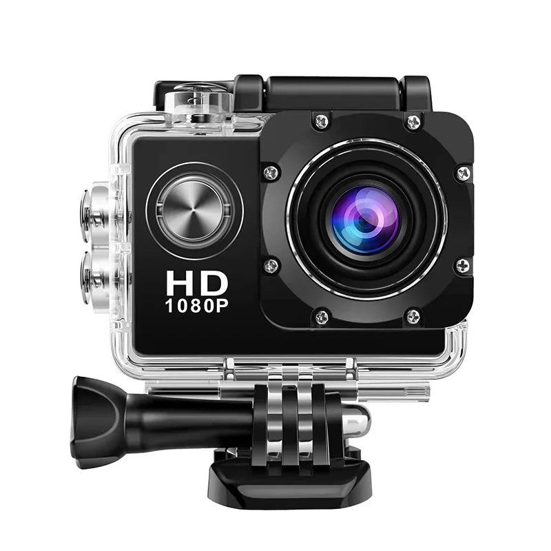 4K Ultra HD Action Camera