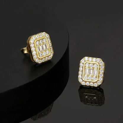 Cubic Earrings