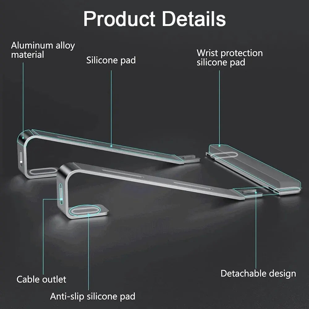Ergonomic Laptop Stand
