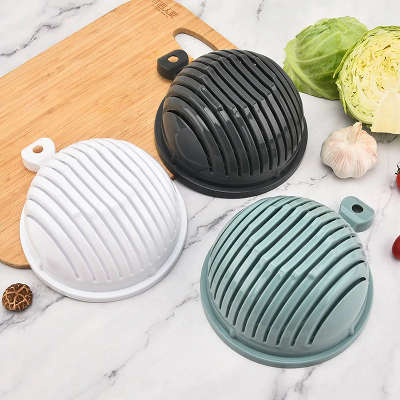 Vegetable Salad Cutter