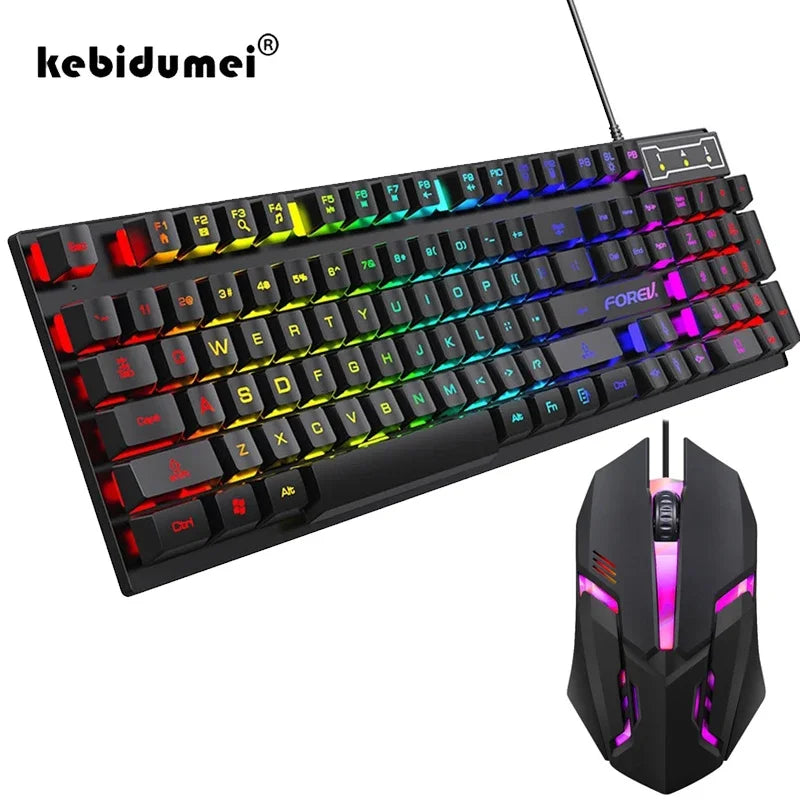 Gaming Mechanica Keyboard