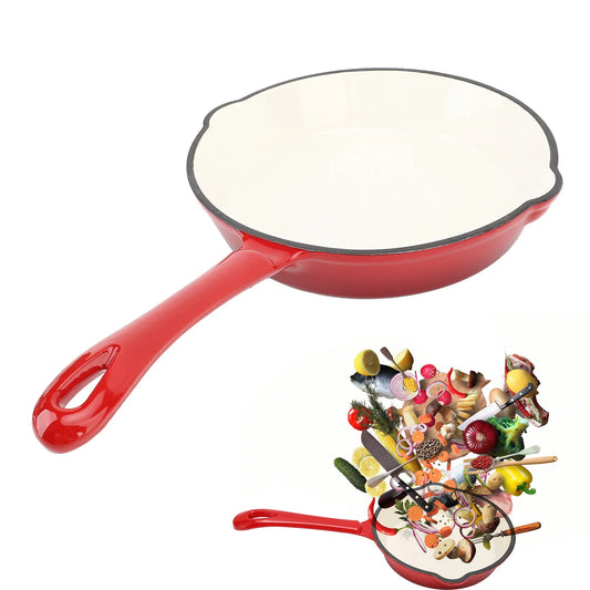 Cast Iron Frying Pan