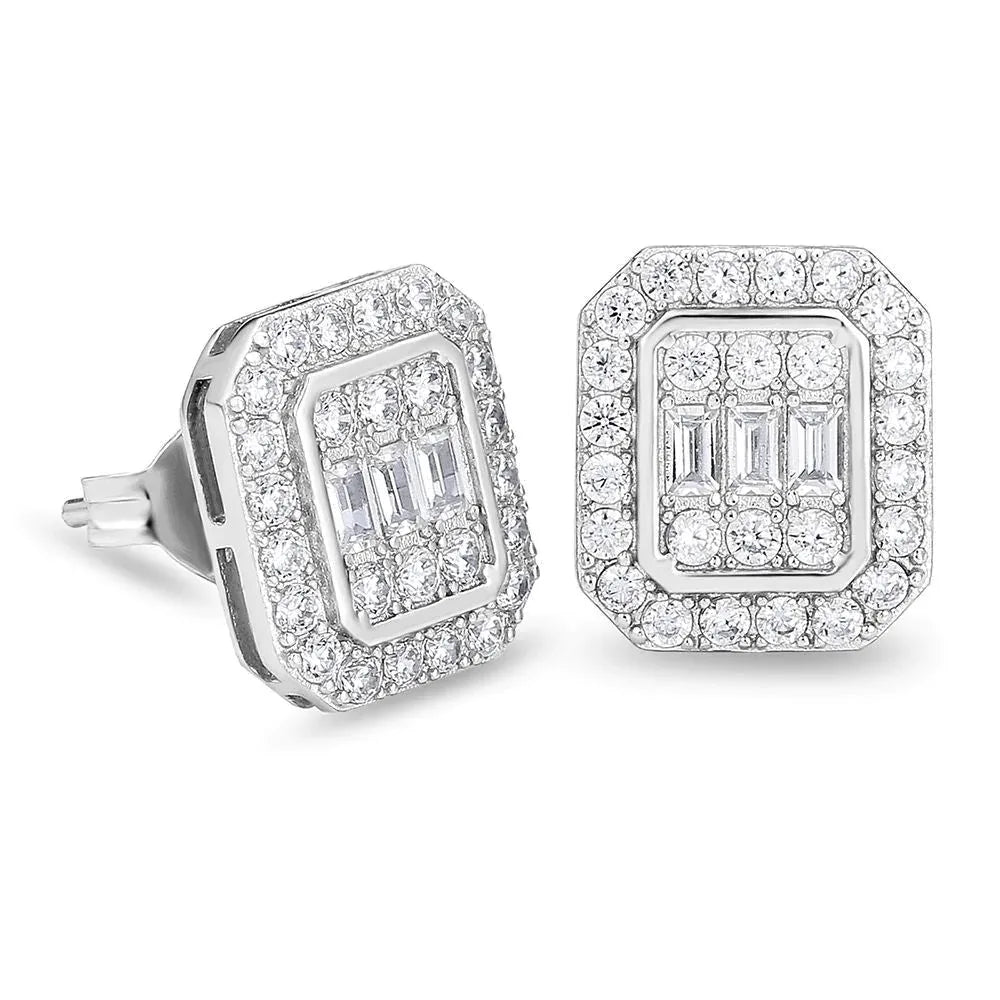 Cubic Earrings