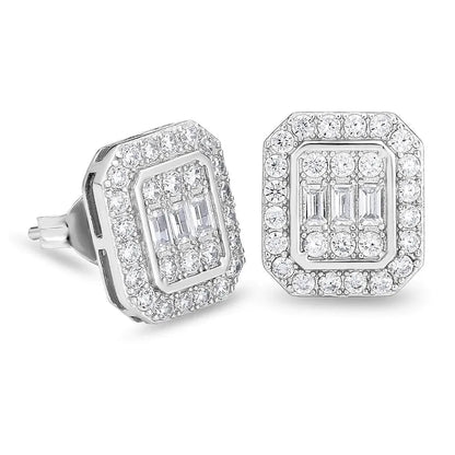 Cubic Earrings