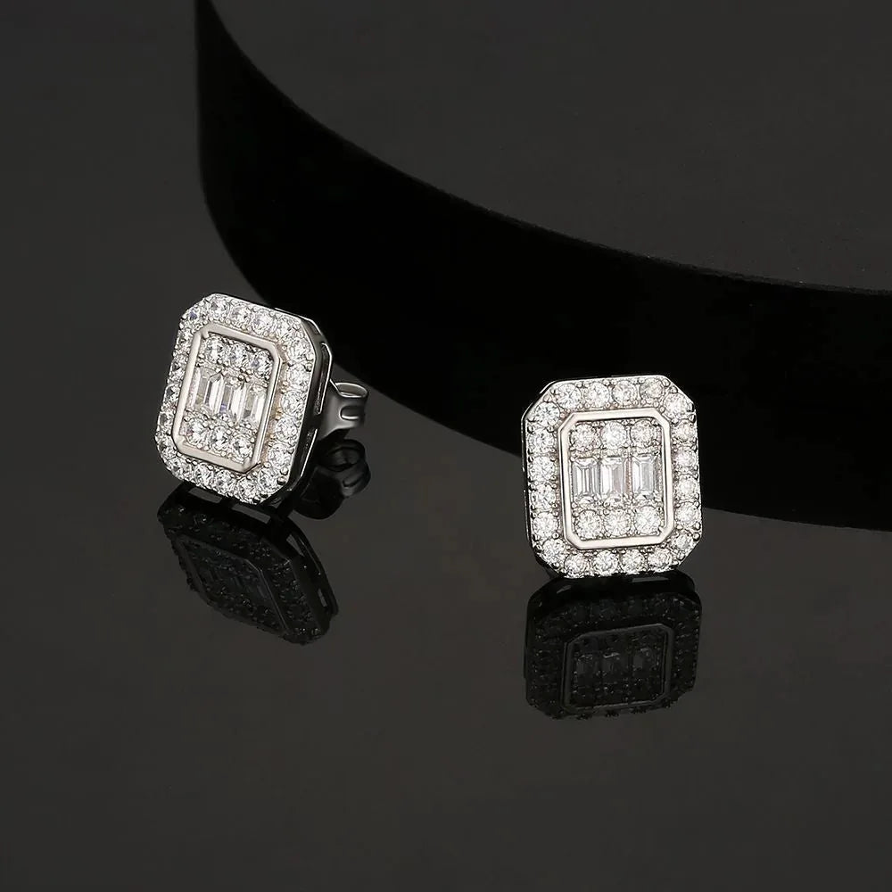 Cubic Earrings