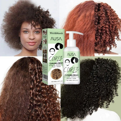 Hair Conditioner 50ML For Styling And Volumizing